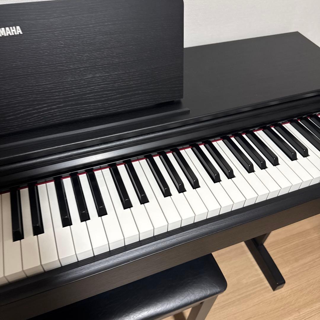 YAMAHA 電子ピアノ ARIUS YDP-143 アップライトピアノ