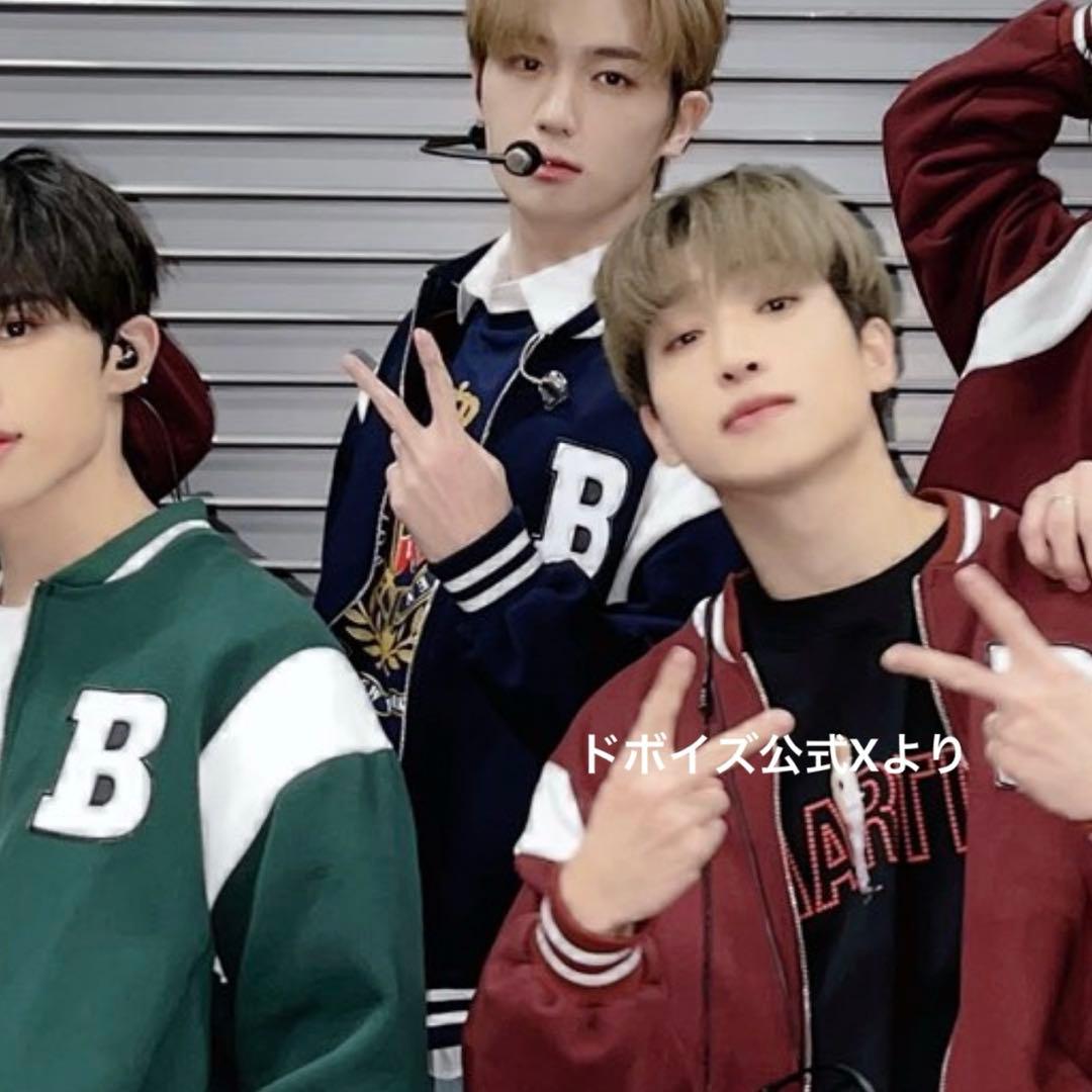 当選者限定１枚 貴重レア THEBOYZ ドボイズ ヒョンジェ チェキ