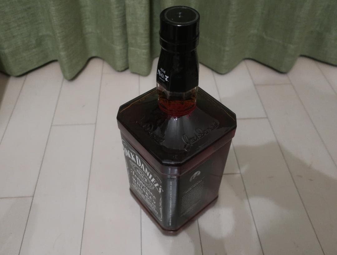 ジャックダニエル3000ml Jack Daniel's Old No.7