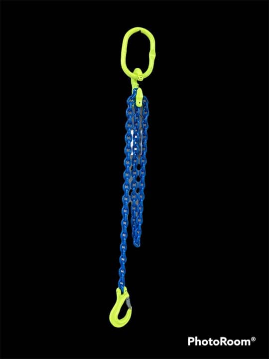 マーテック、1本吊、チェーンスリング、新品未使用