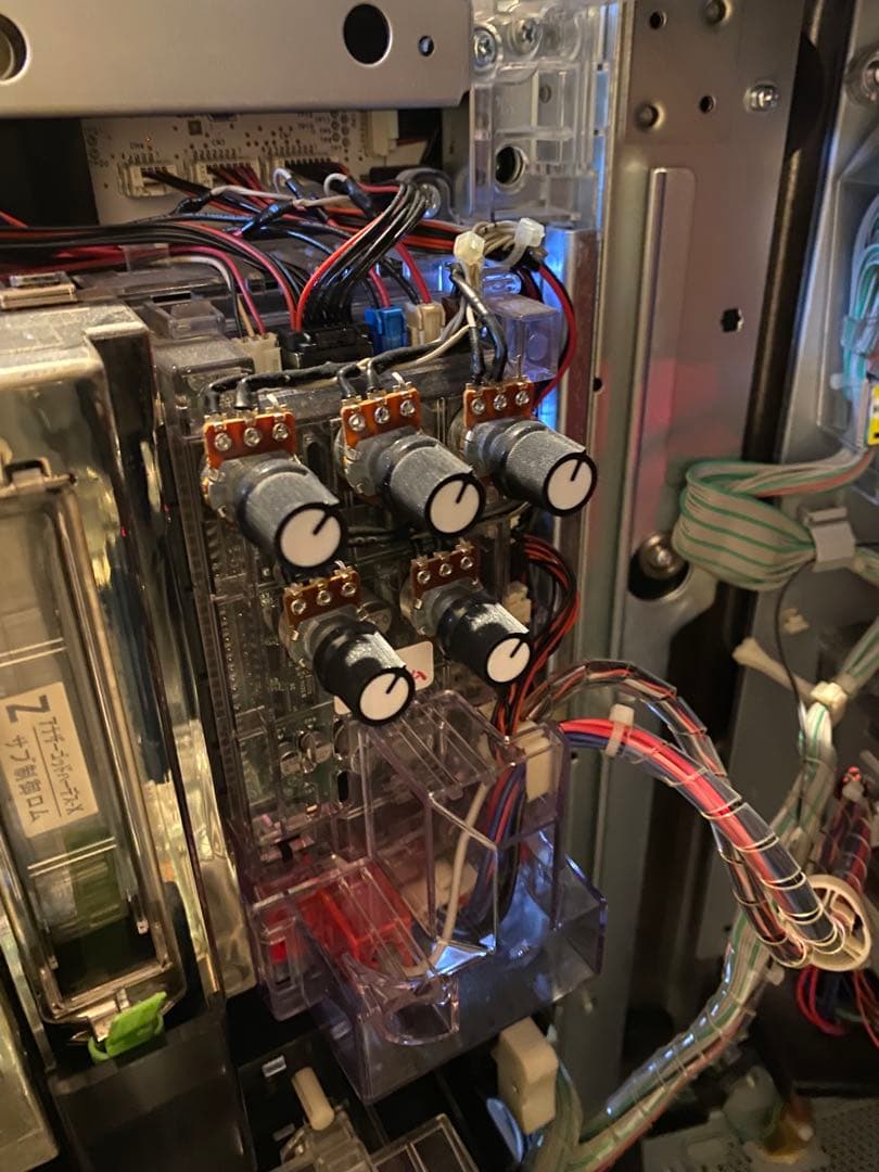 ハーデス　パチスロ実機