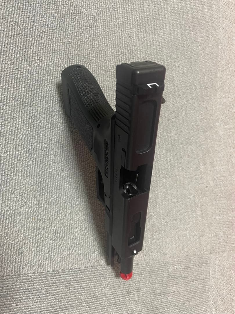 東京マルイGlock 18Cガスガン