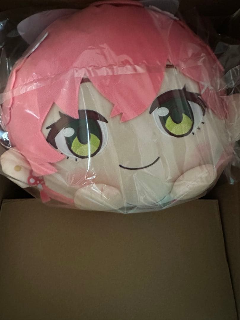 ホロライブ ホロツリ2025 春風花舞 特賞 でかころりん さくらみこ