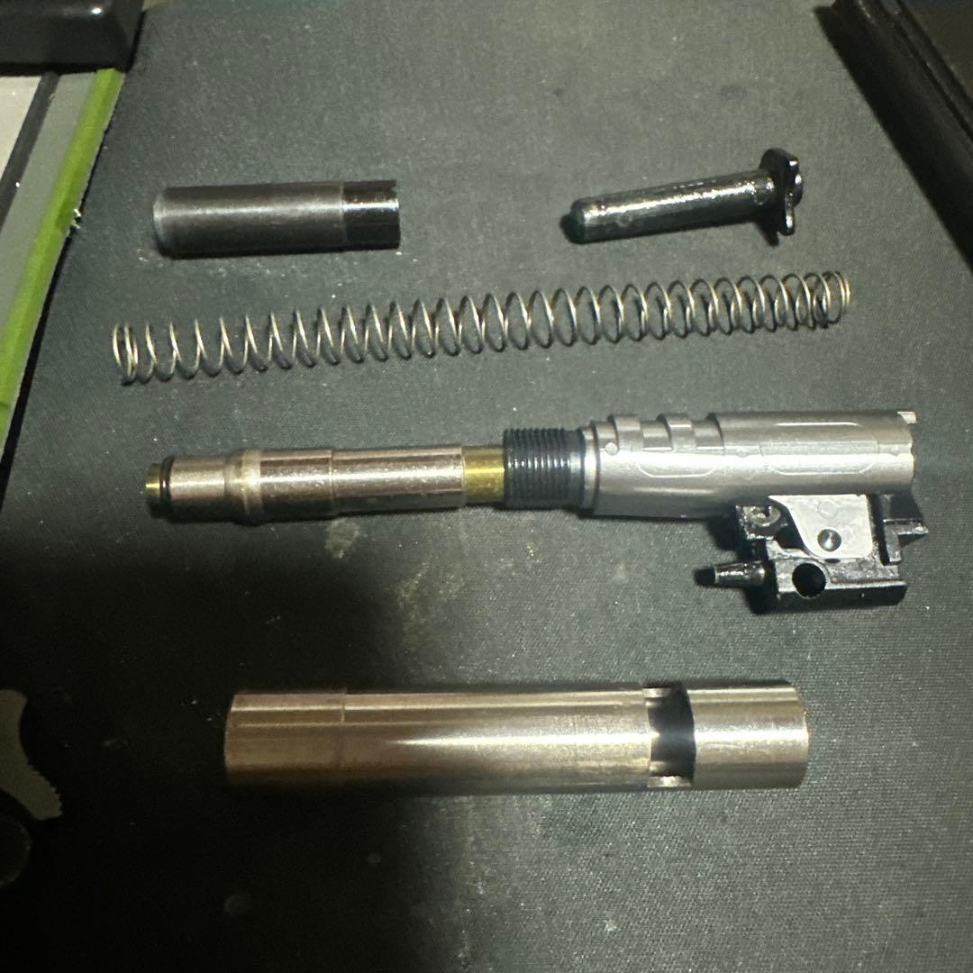 東京マルイ　COLT MK4 シリーズ80ガスブローバック