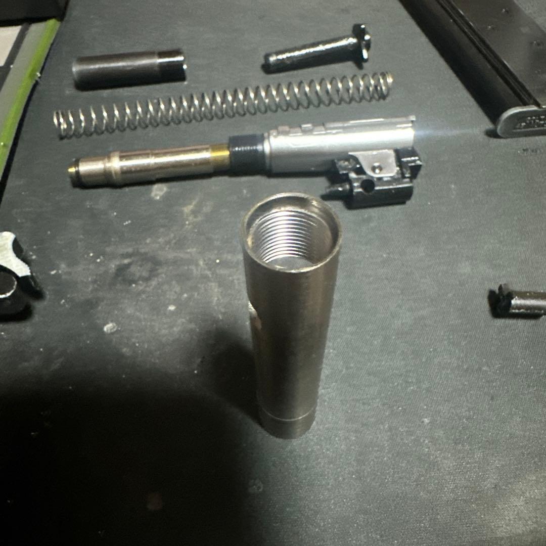 東京マルイ　COLT MK4 シリーズ80ガスブローバック