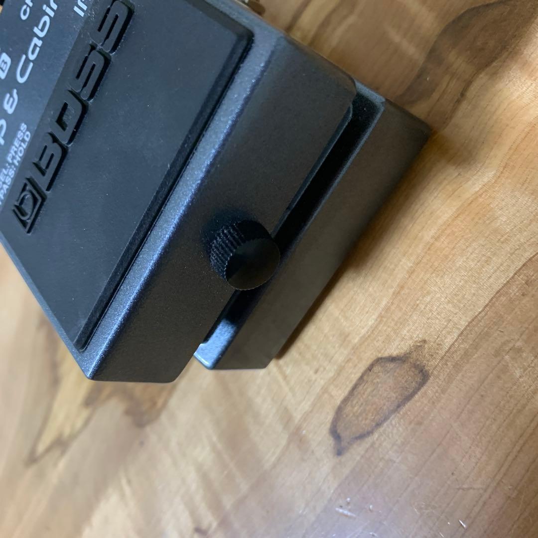 BOSS IR-2 アンプ & キャビネットシミュレーター