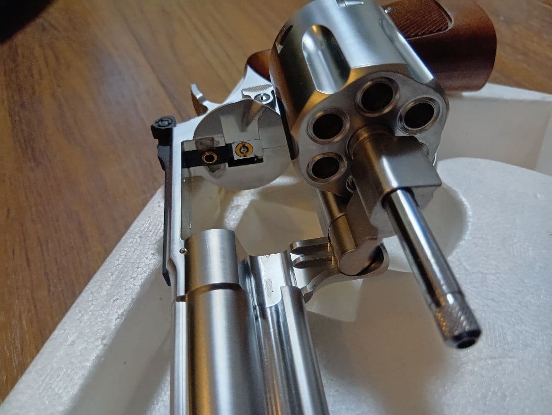 コクサイ M629 44マグナム ガスガン