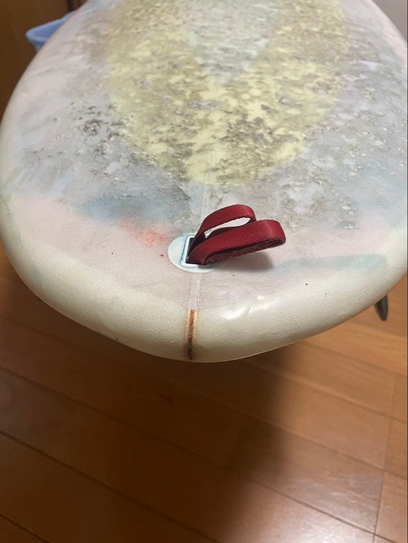 ツインピン　ハンドシェイプ　5.7ft オーストラリア