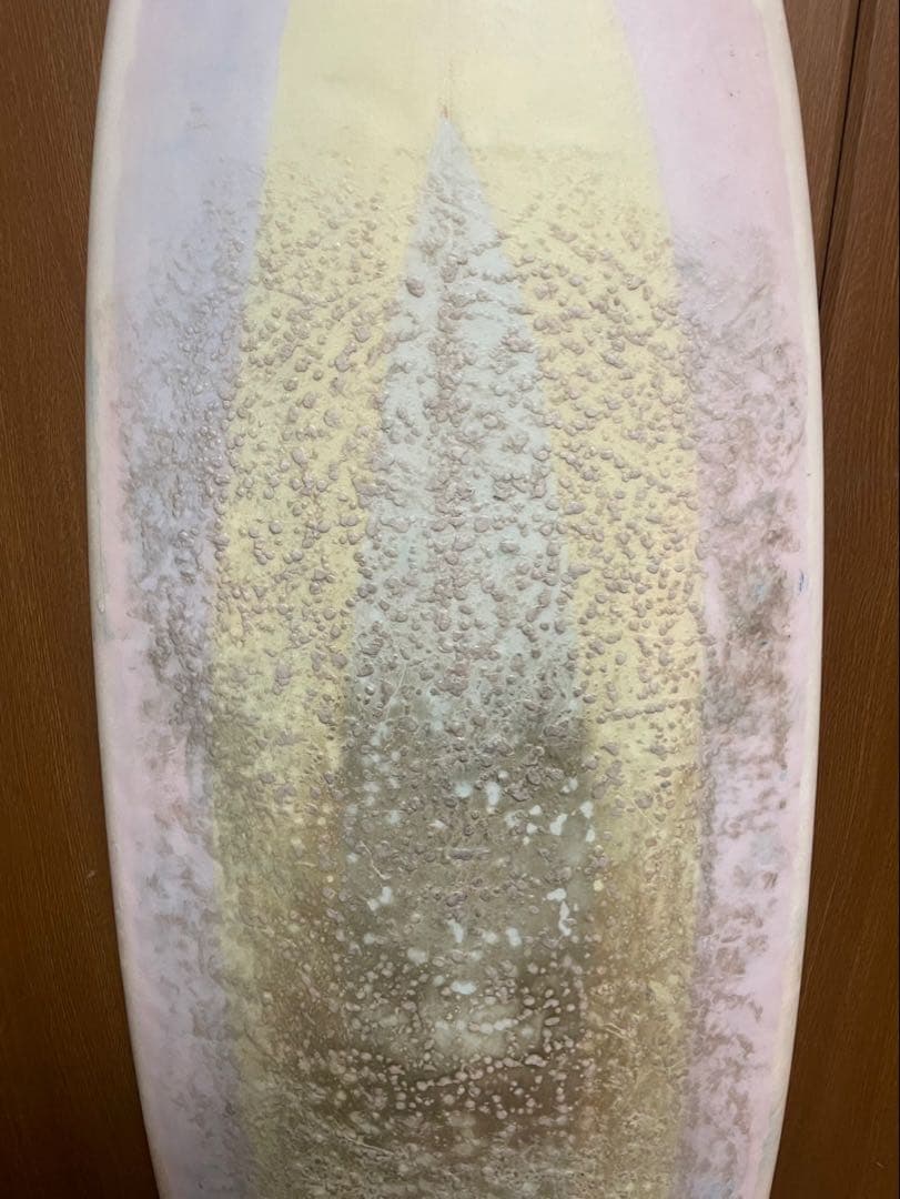 ツインピン　ハンドシェイプ　5.7ft オーストラリア