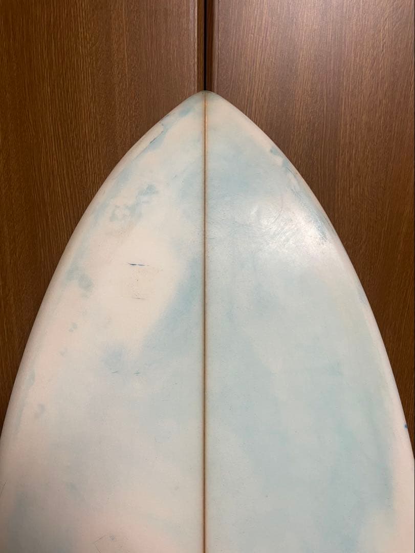 ツインピン　ハンドシェイプ　5.7ft オーストラリア