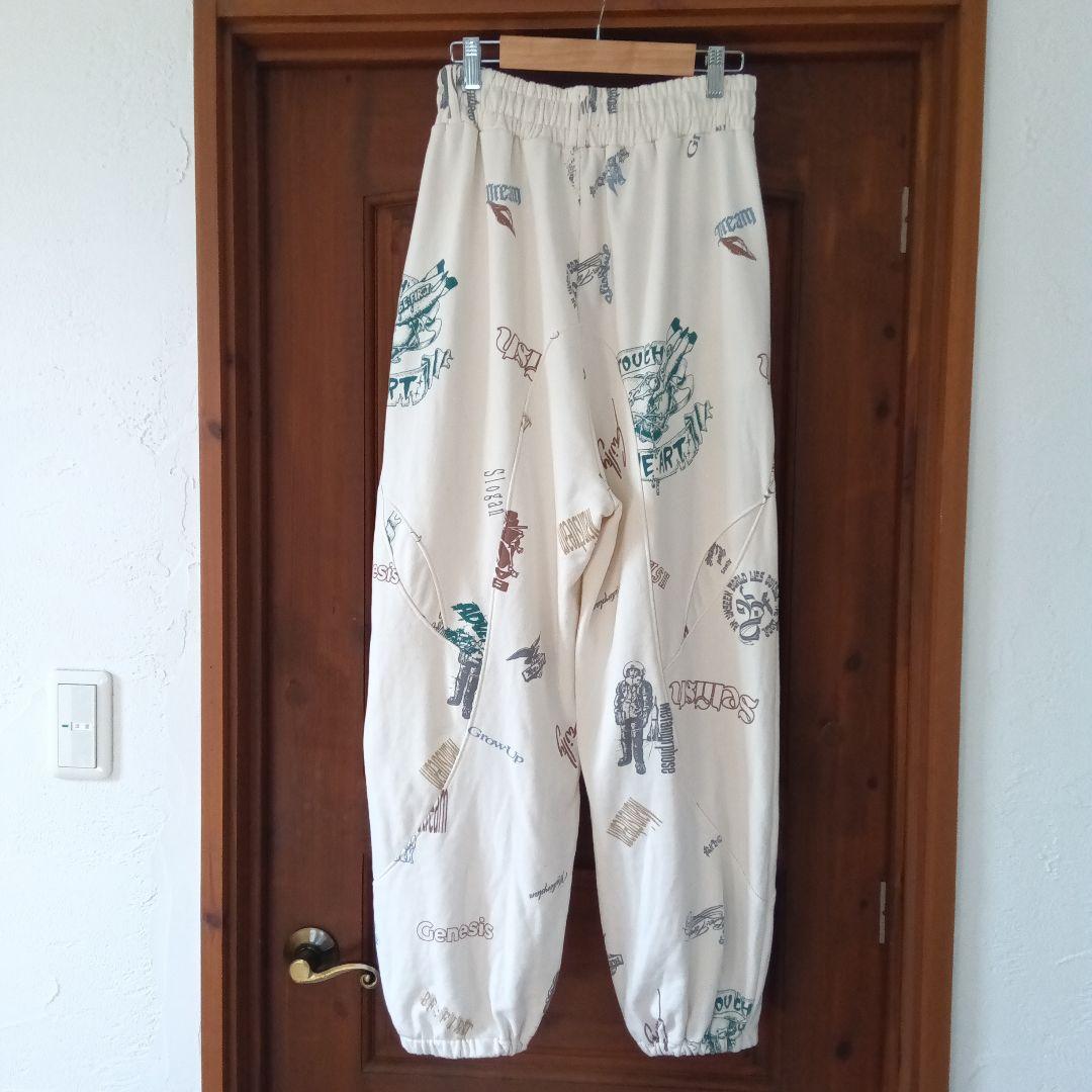 BE:FIRST スウェットパンツ　ボトムス　Lサイズ 2:Bドームツアー