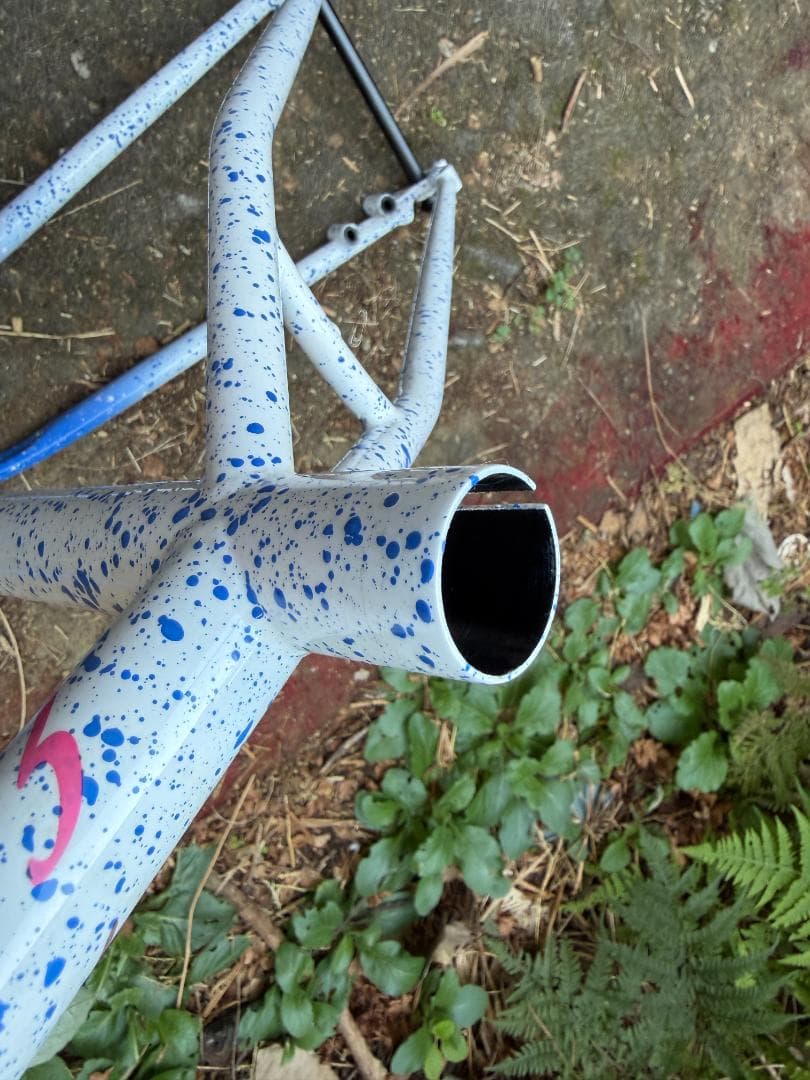 Crust bikes Evasion Lite クラスト エバージョンライトS