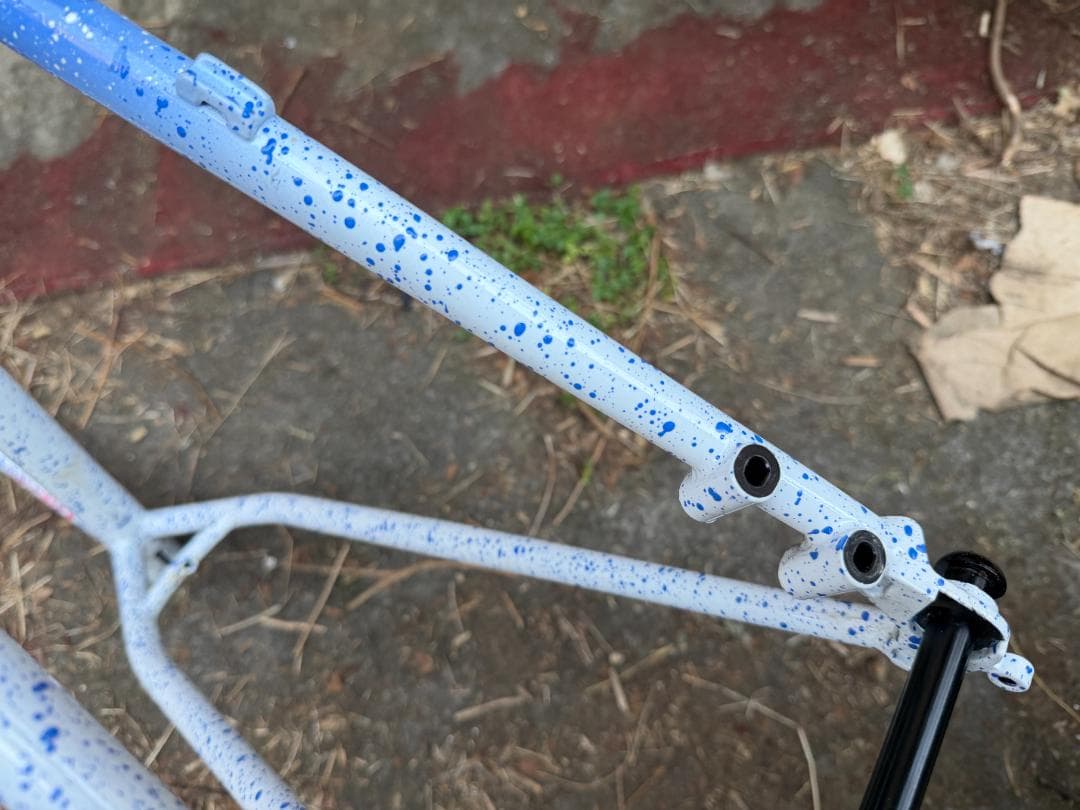 Crust bikes Evasion Lite クラスト エバージョンライトS