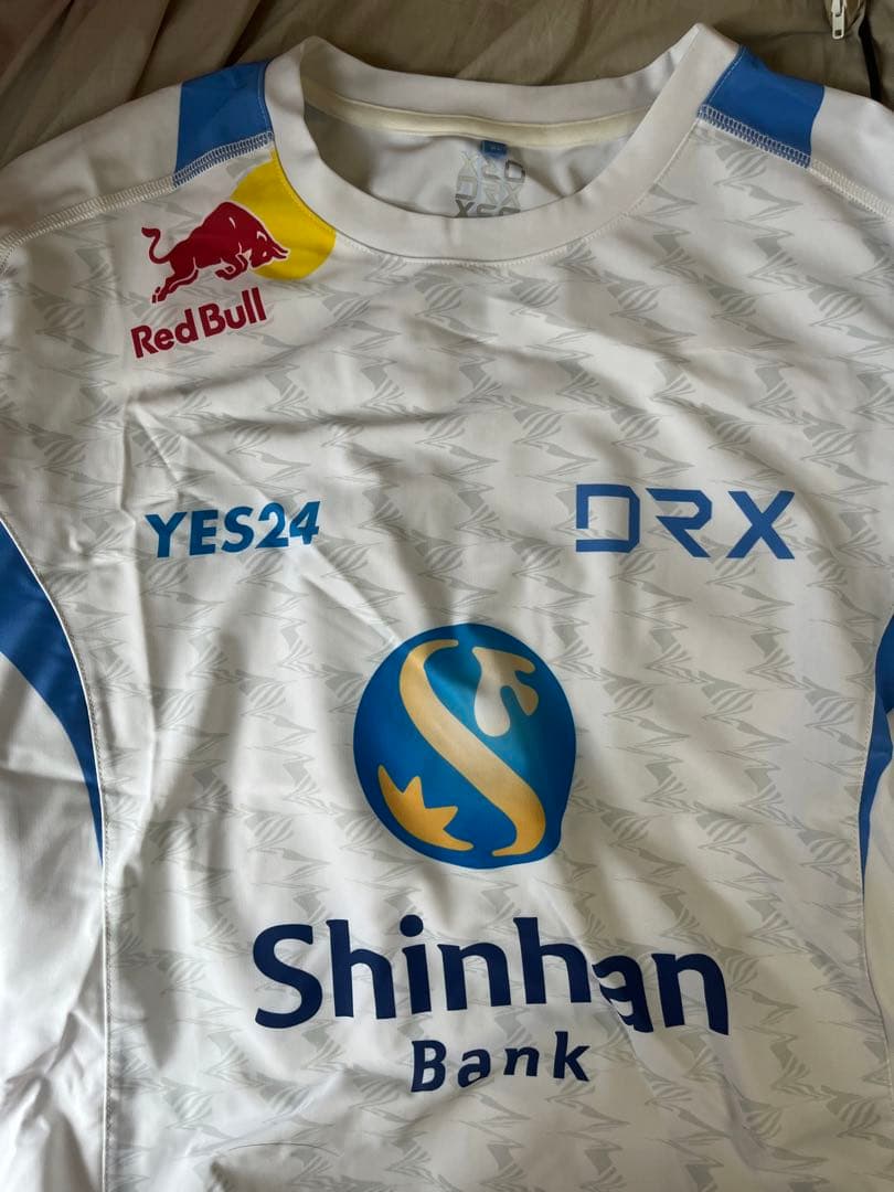 DRX ユニフォーム　XL 2022 valorant