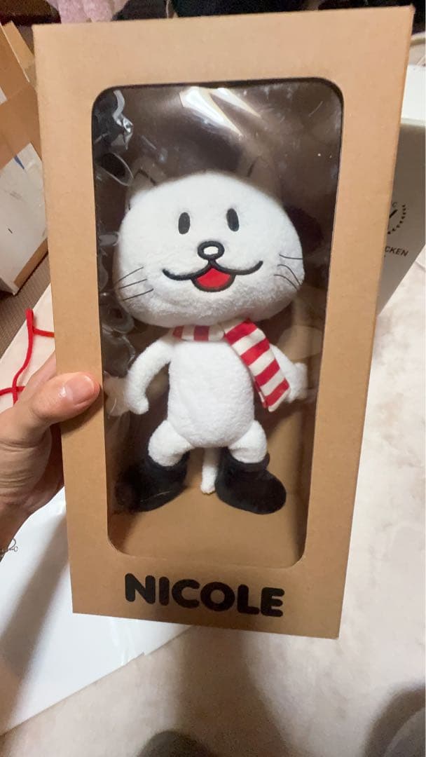 【新品未開封】BUMP OF CHICKEN ニコル タンブラー　ラバーバンド