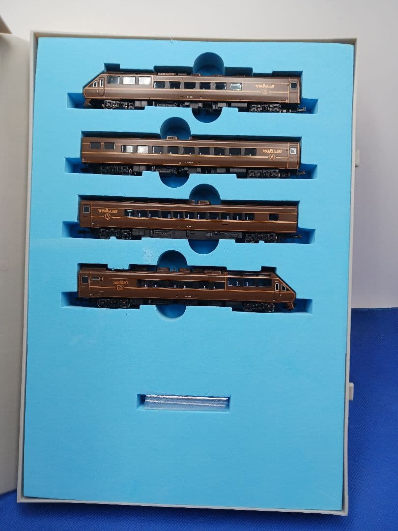 マイクロエース A1960 キハ59系アルファ・コンチネンタル・エクスプレス4両