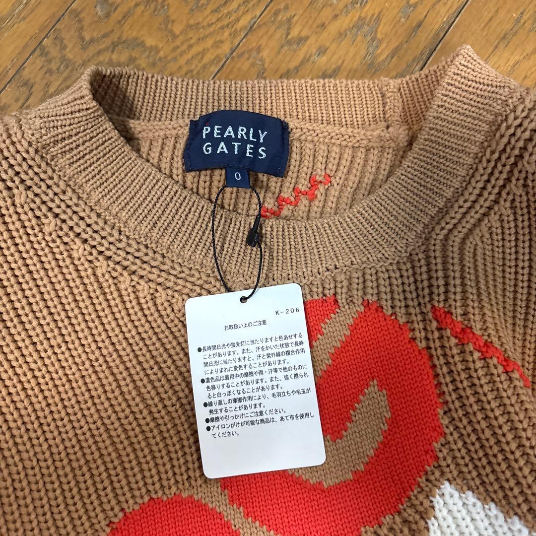 パーリーゲイツ　トップス