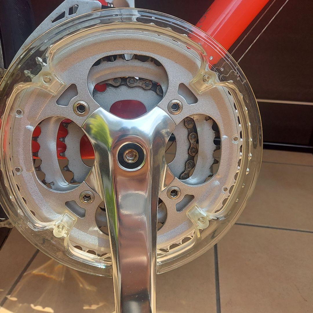 GIANT Liv　サーモンピンク色　クロスバイク 　700×30c