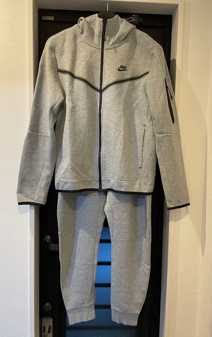 NIKE ナイキ テックフリース セットアップ サイズL