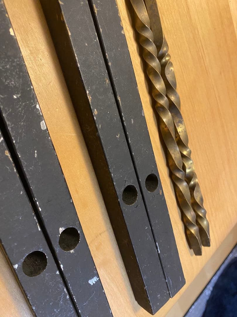 男前’s工房薪ラック