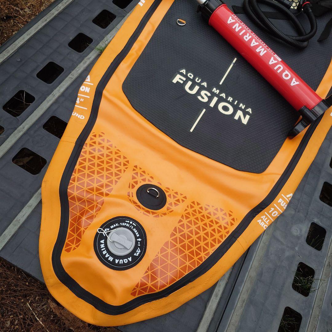 Aqua Marina Fusion アクアマリーナ　sup　サップ