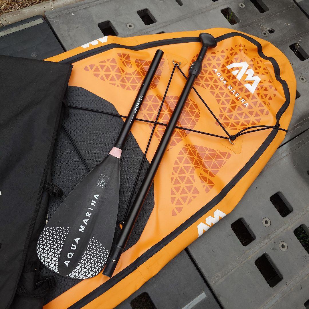 Aqua Marina Fusion アクアマリーナ　sup　サップ