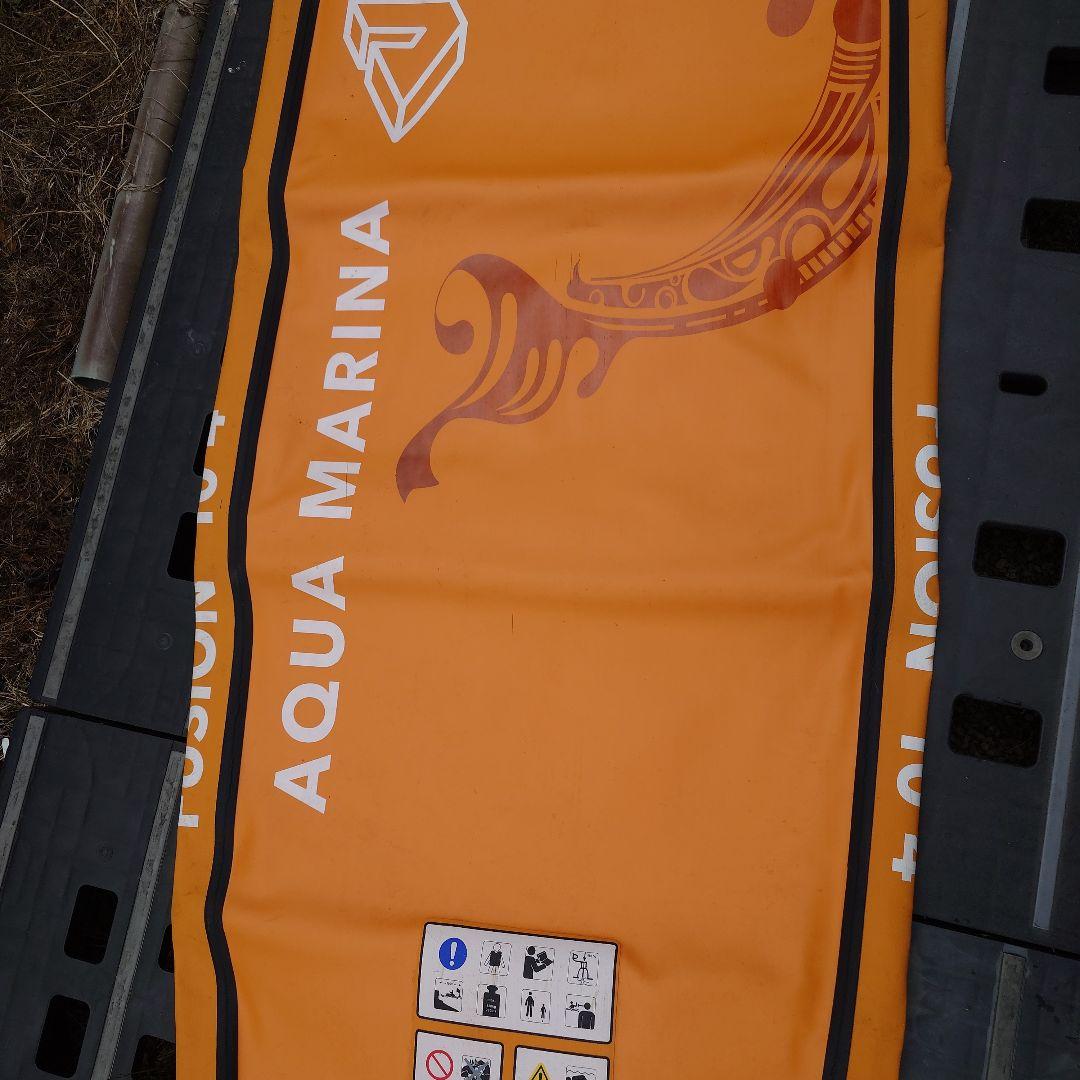 Aqua Marina Fusion アクアマリーナ　sup　サップ