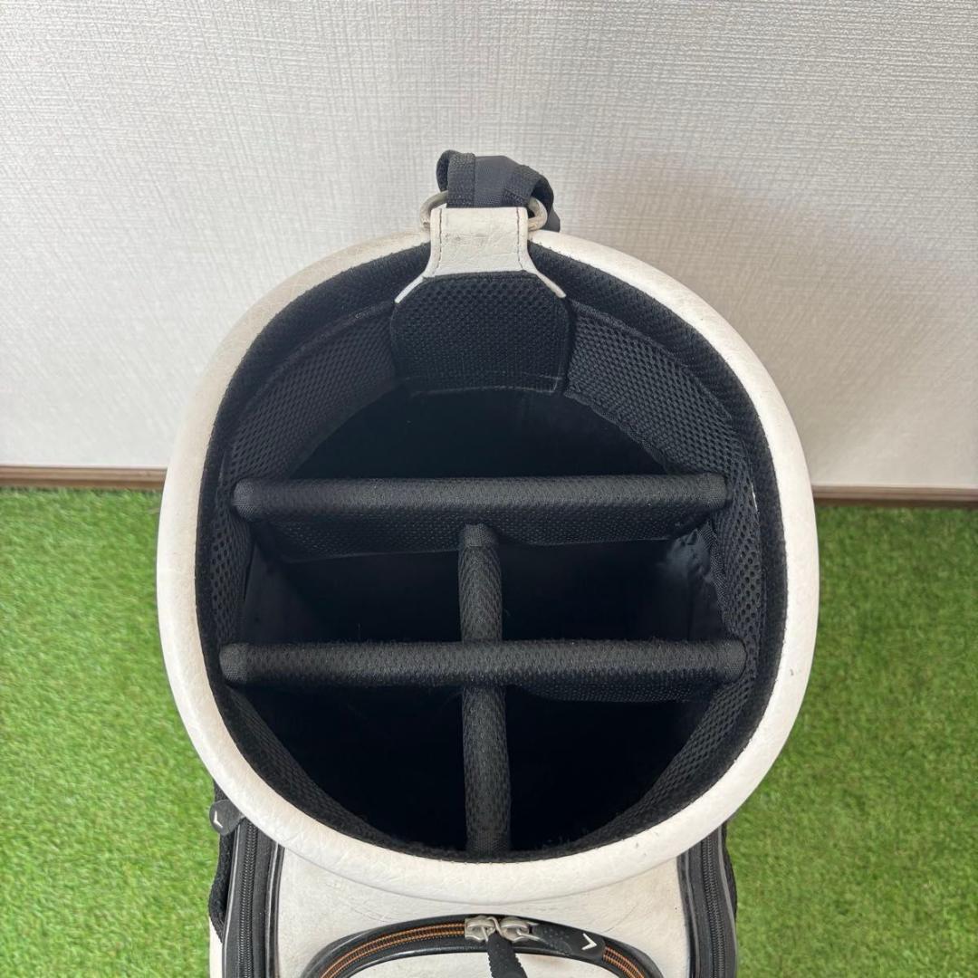 キャロウェイ　マーベリック　キャディバッグ　3点式　ツアーモデル　プロモデル