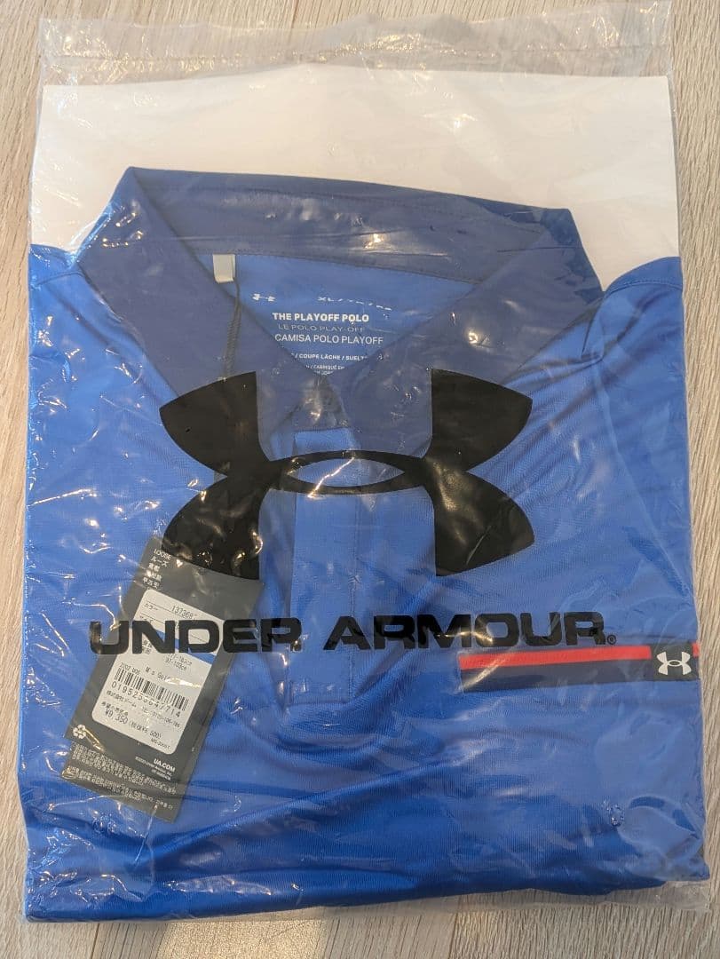 UNDER ARMOUR XL 5点セット