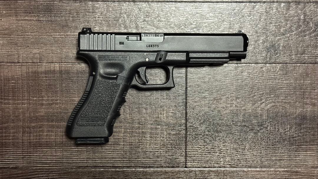 ™️GBB Glock34