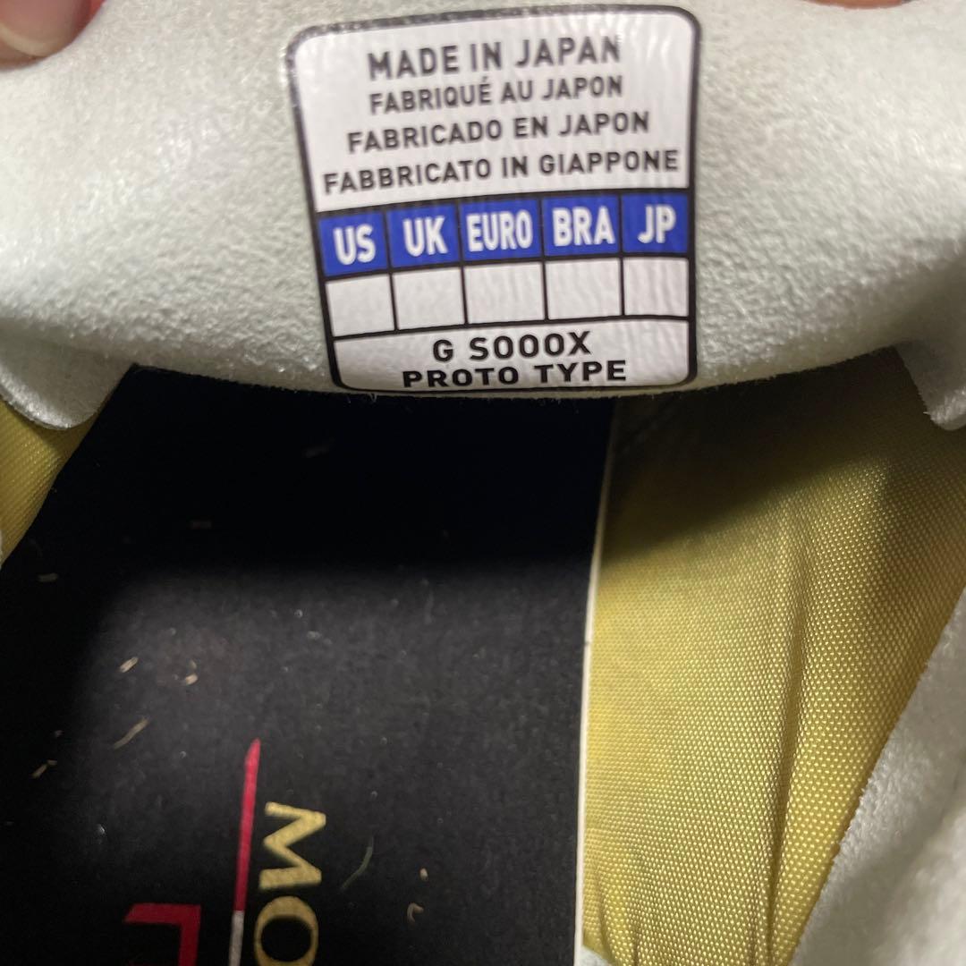 サッカースパイクモレリアネオ4