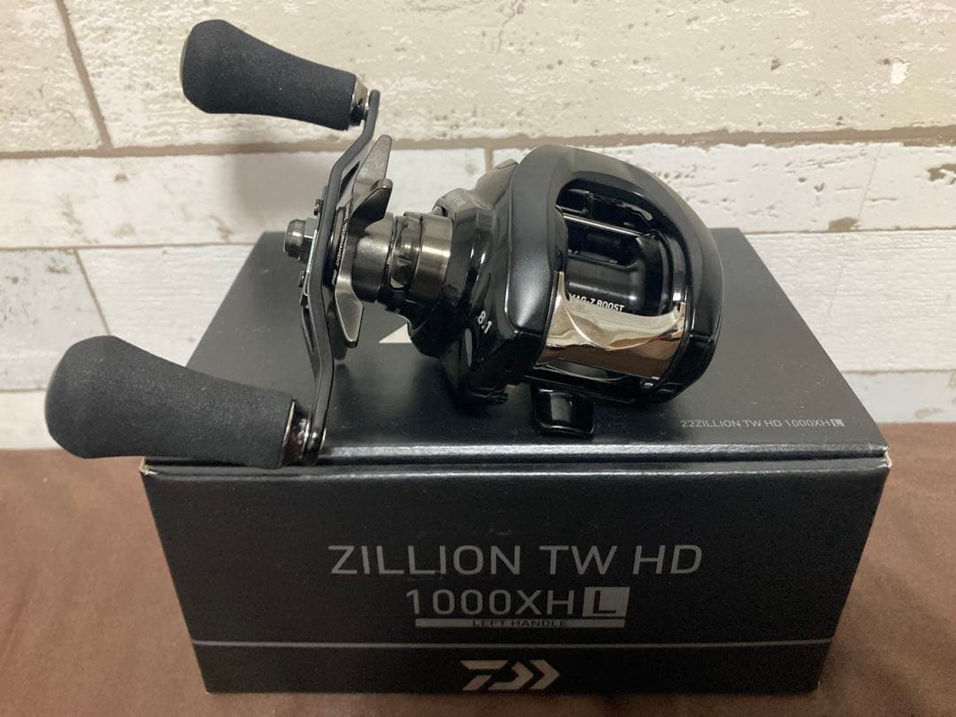 ダイワ ジリオン TW HD 1000XHL