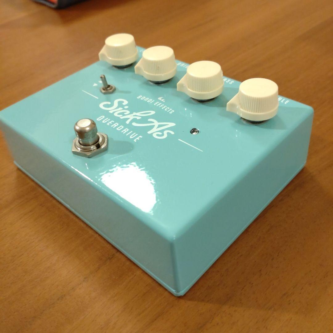 Bondi Effects Sick As Overdrive 美品