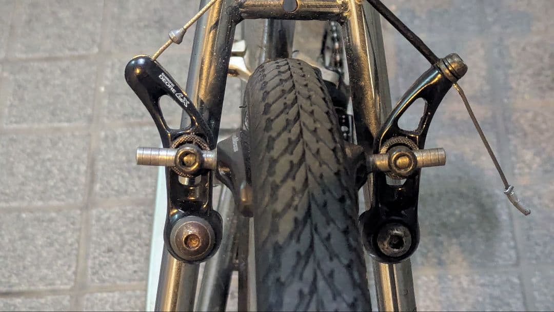 東洋フレーム　THE PARK 700C 　送料込み　ロードバイク　クロスバイク