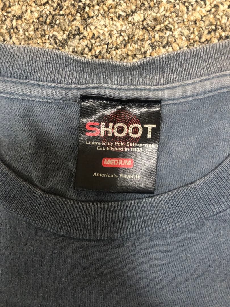 BLUE TOUR Tシャツ