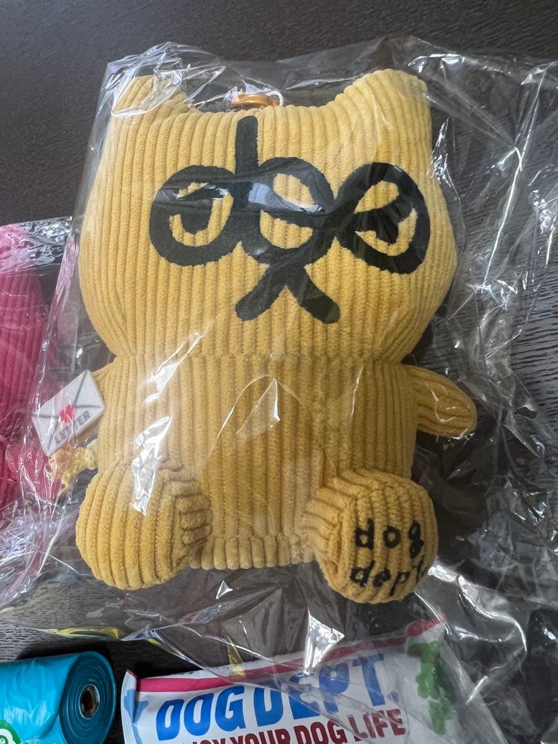 最終値下げ★ドッグデプト★エコバッグ等ノベルティセット