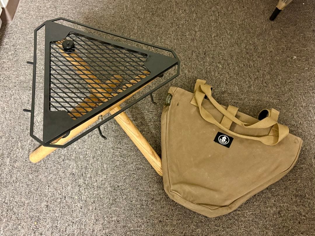 SOMABITO サイドスタンド　専用ケースセット