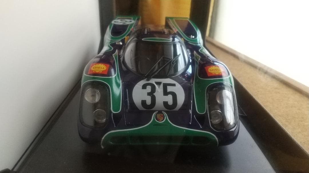 NOREV1/18 Porsche 917K 6h 1970 限定版