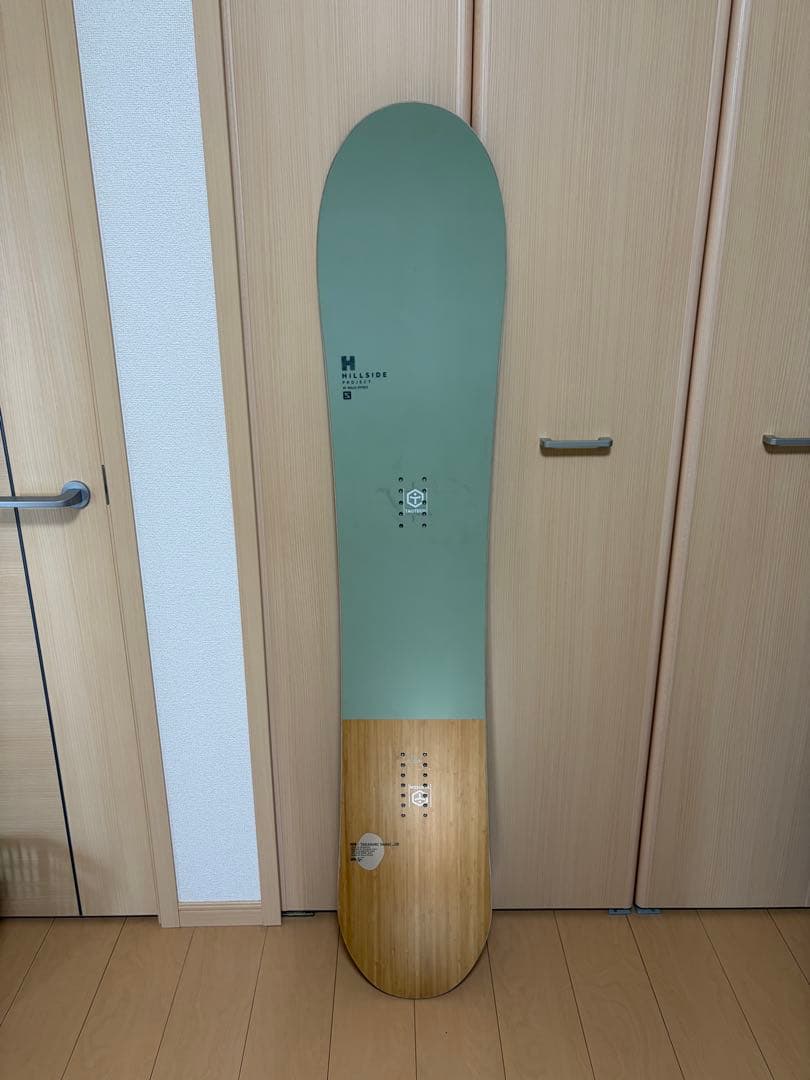 salomon hps taka 155 スノーボード