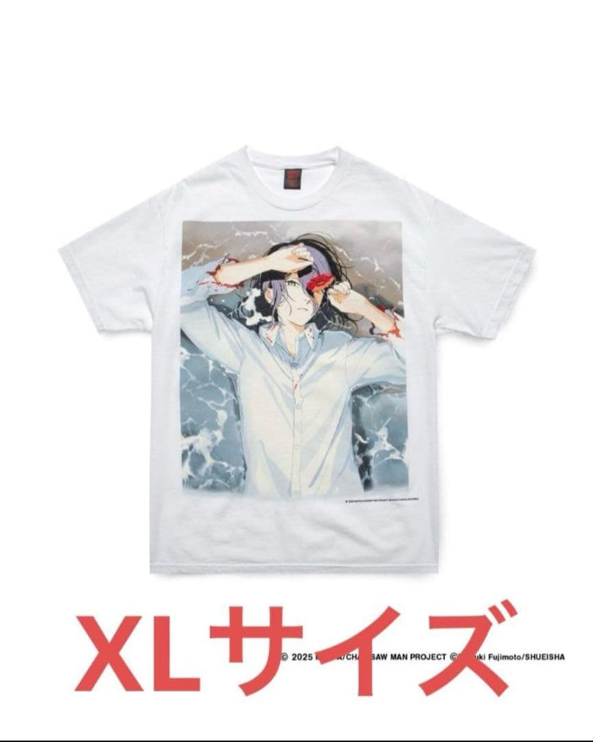 【即日発送】GEEKS RULE ギークスルール チェンソーマン レゼ篇 XL