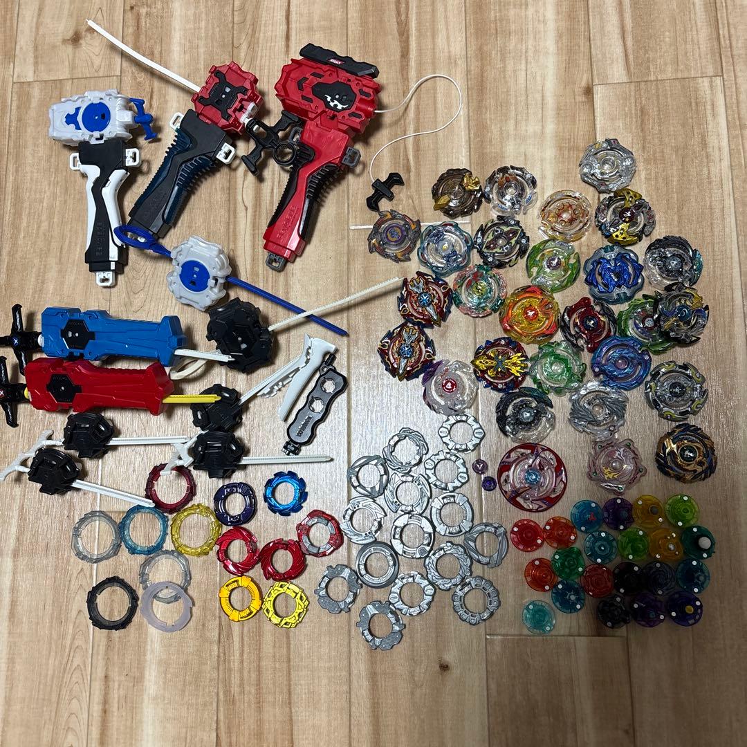 ベイブレード 引退品