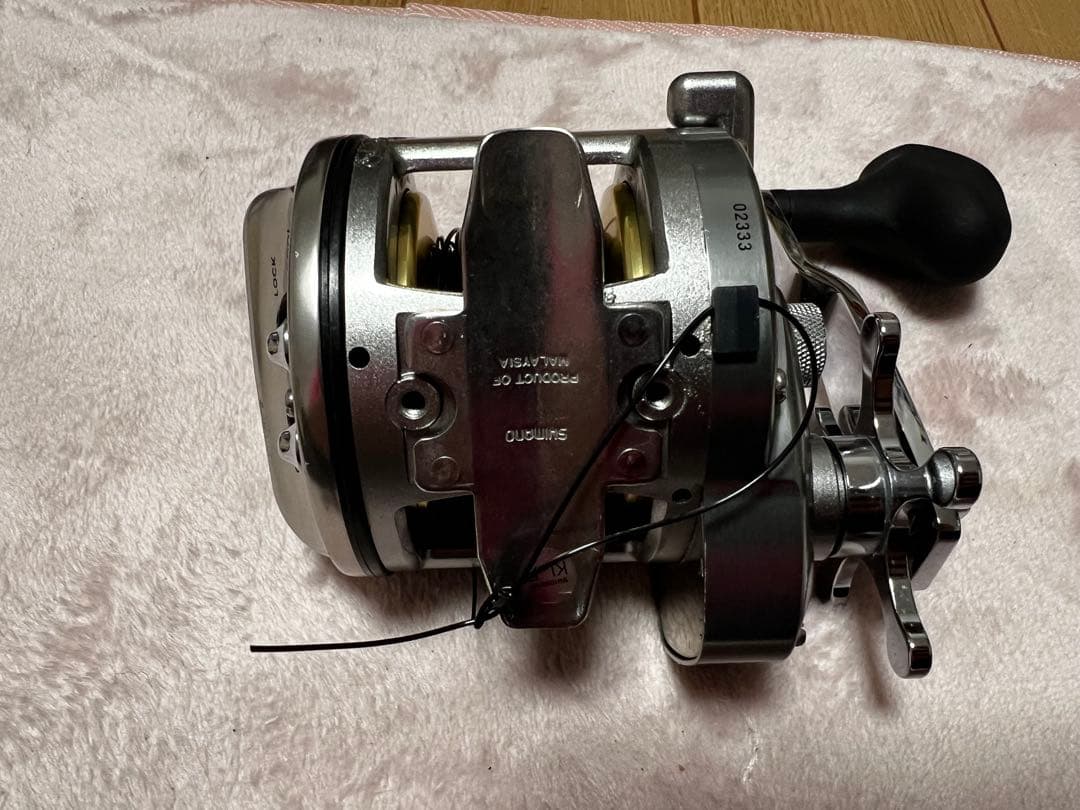 SHIMANO スピードマスター石鯛 2000t