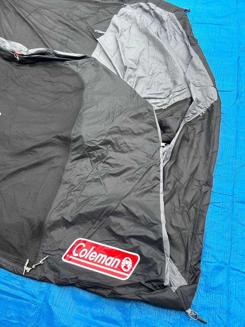 【美品】コールマン タフスクリーン2ルームハウス+