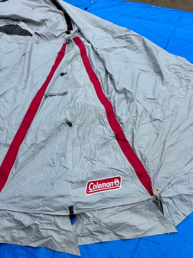 【美品】コールマン タフスクリーン2ルームハウス+