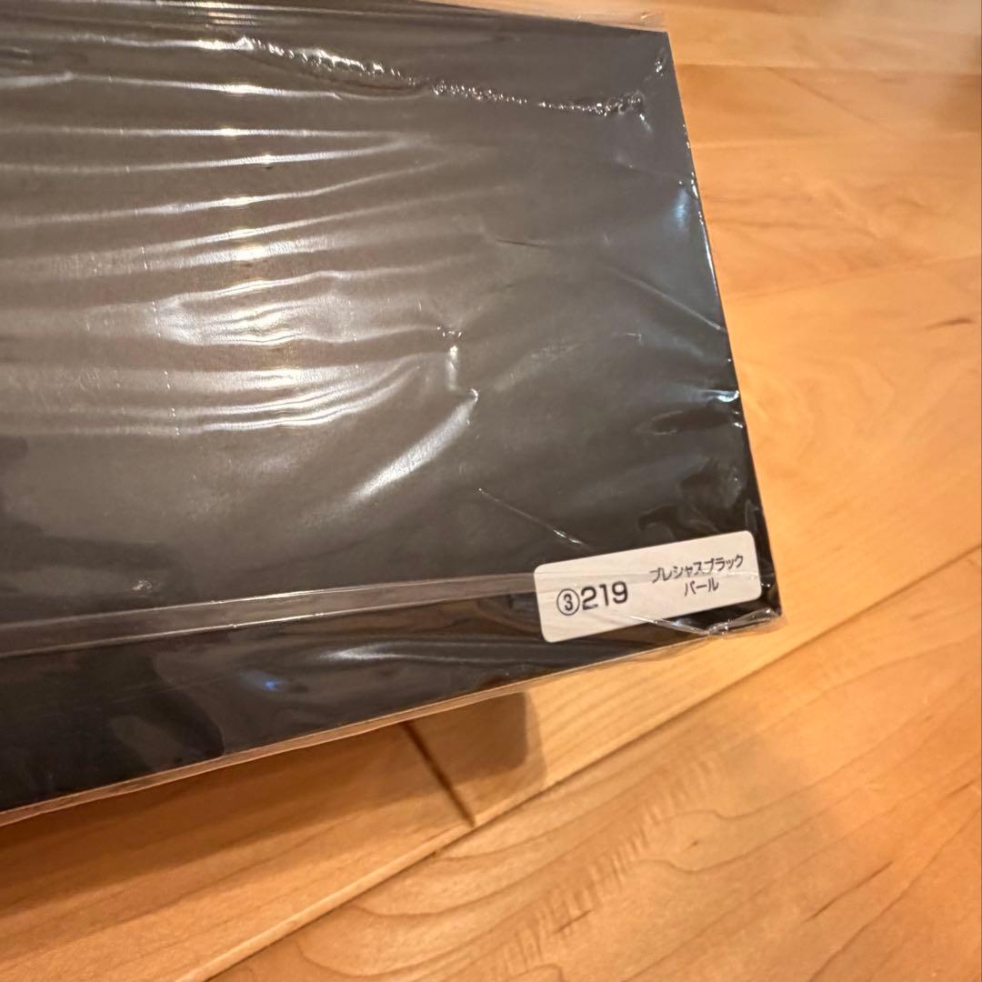 トヨタ カラーサンプル ミニカー ハリアー HARRIER 1/30 ブラック