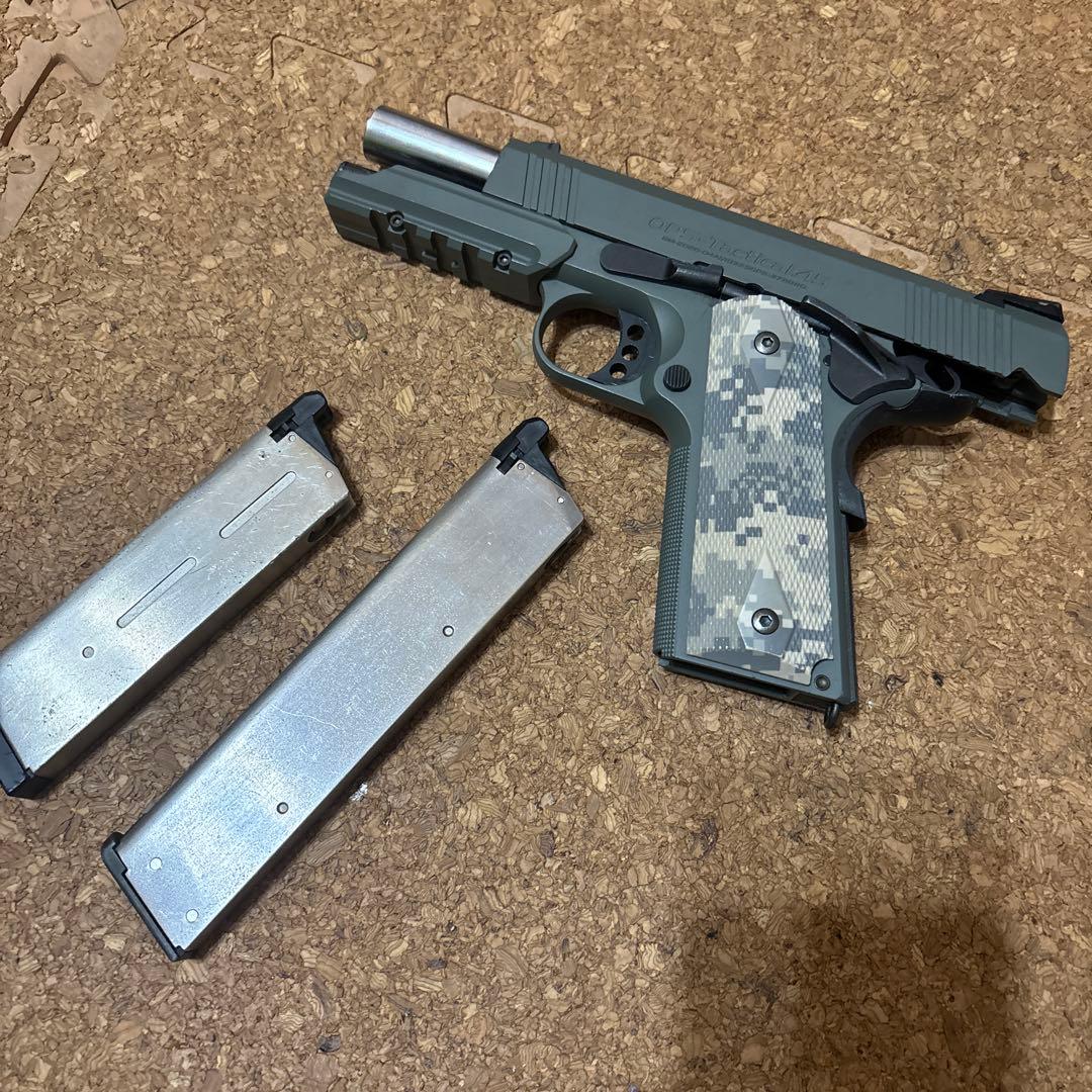 TOKYO MARUI OPS-Tactical .45 ガズガン