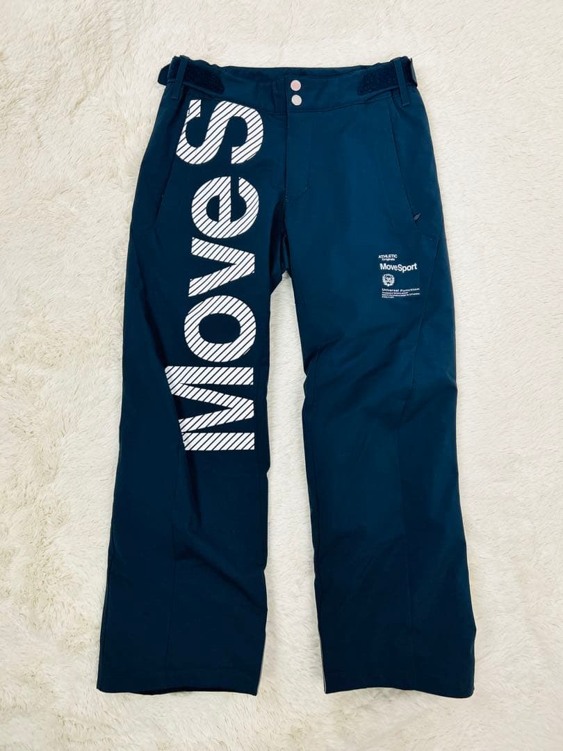 【専用】デサント DESCENTE スキーウェア セット S　ジャケット　パンツ