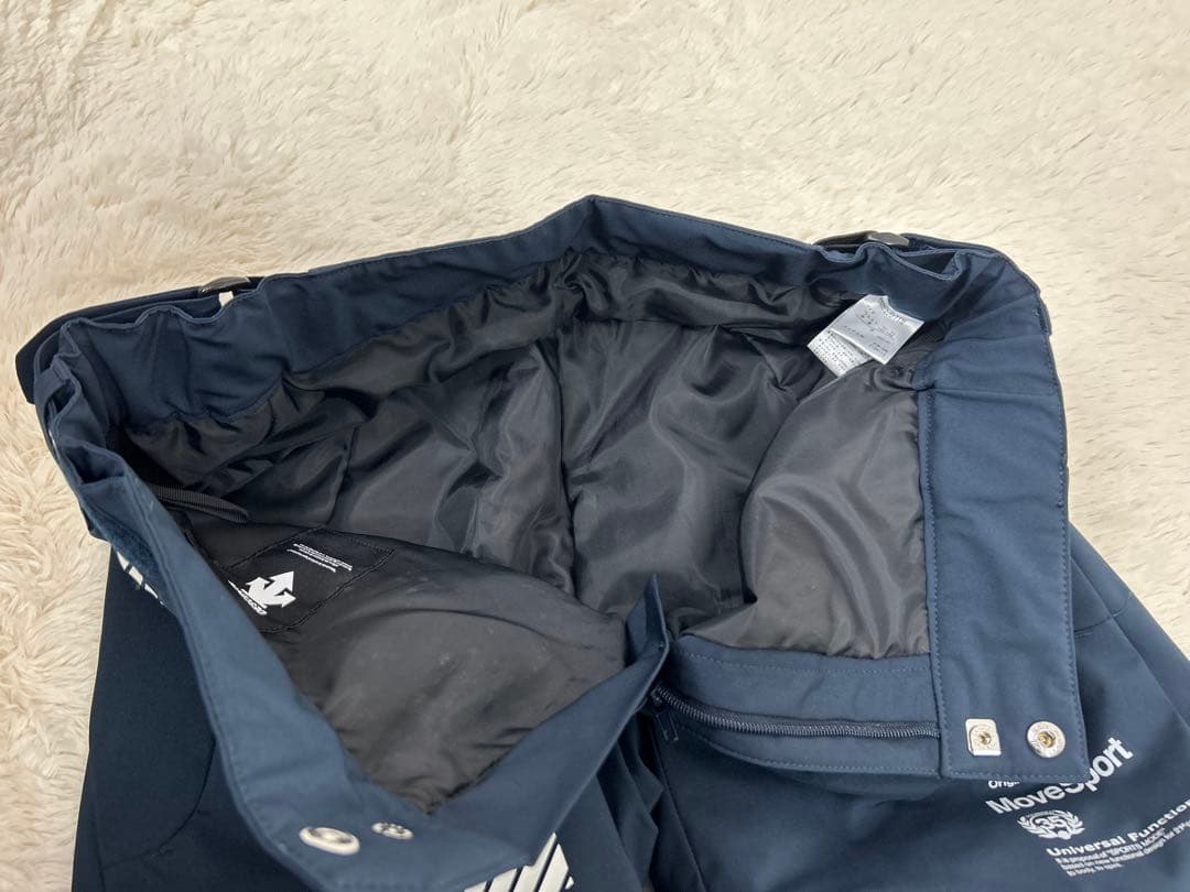 【専用】デサント DESCENTE スキーウェア セット S　ジャケット　パンツ