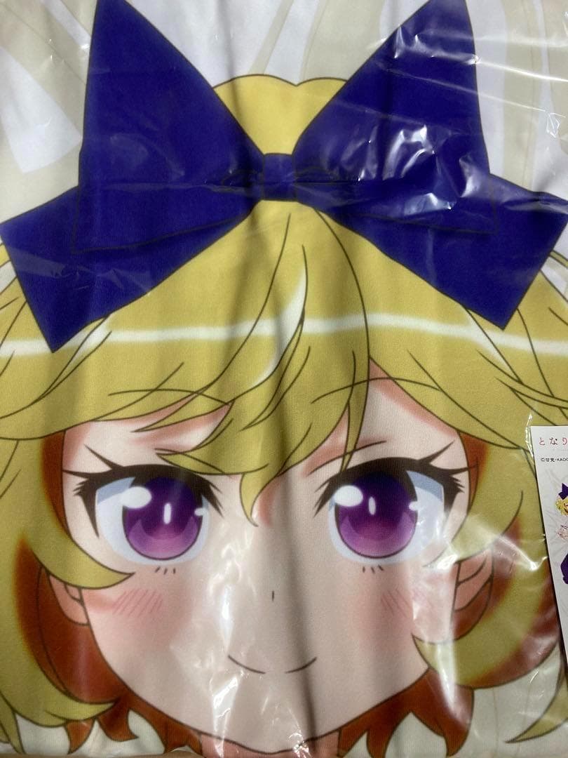 ＊ エリー 第二弾 プレミアム 抱き枕カバー となりの吸血鬼さん 甘党