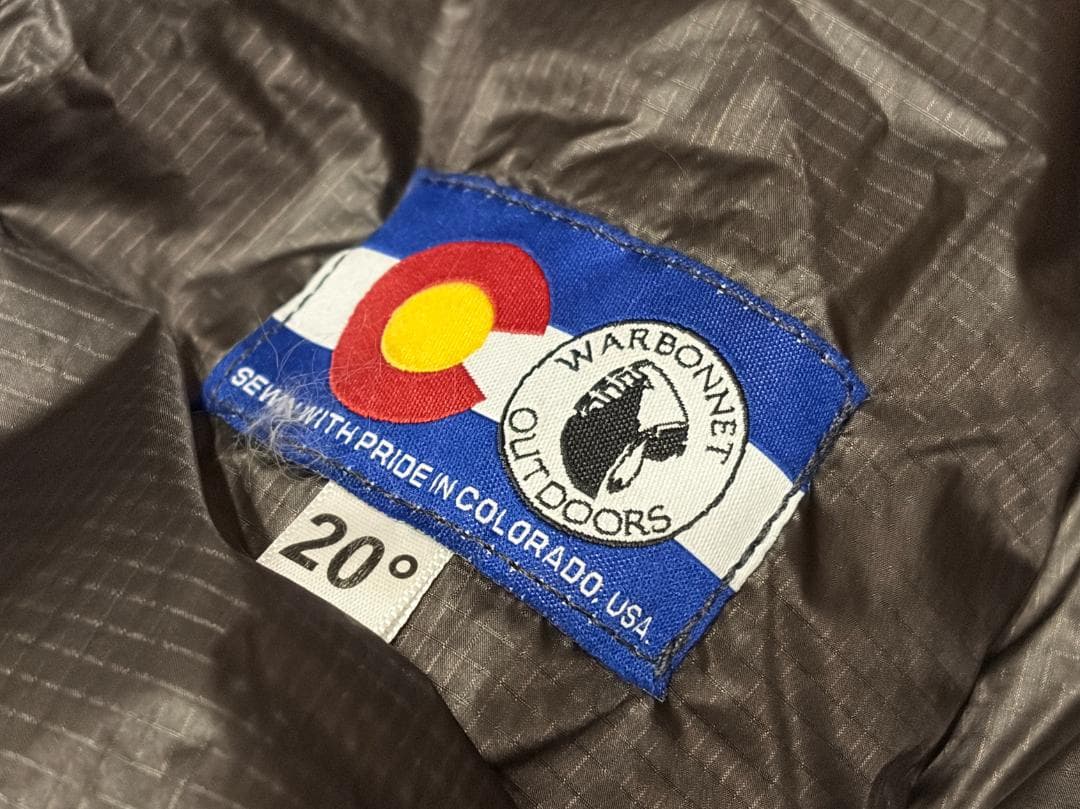 雷*夢様 【新品】Warbonnet Outdoors Lynx Underqu